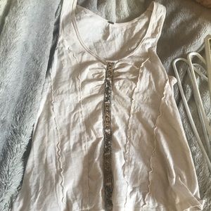 Elena Gilbert free people tank top